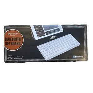 NEW❗️Bluetooth Keyboard - Buxton